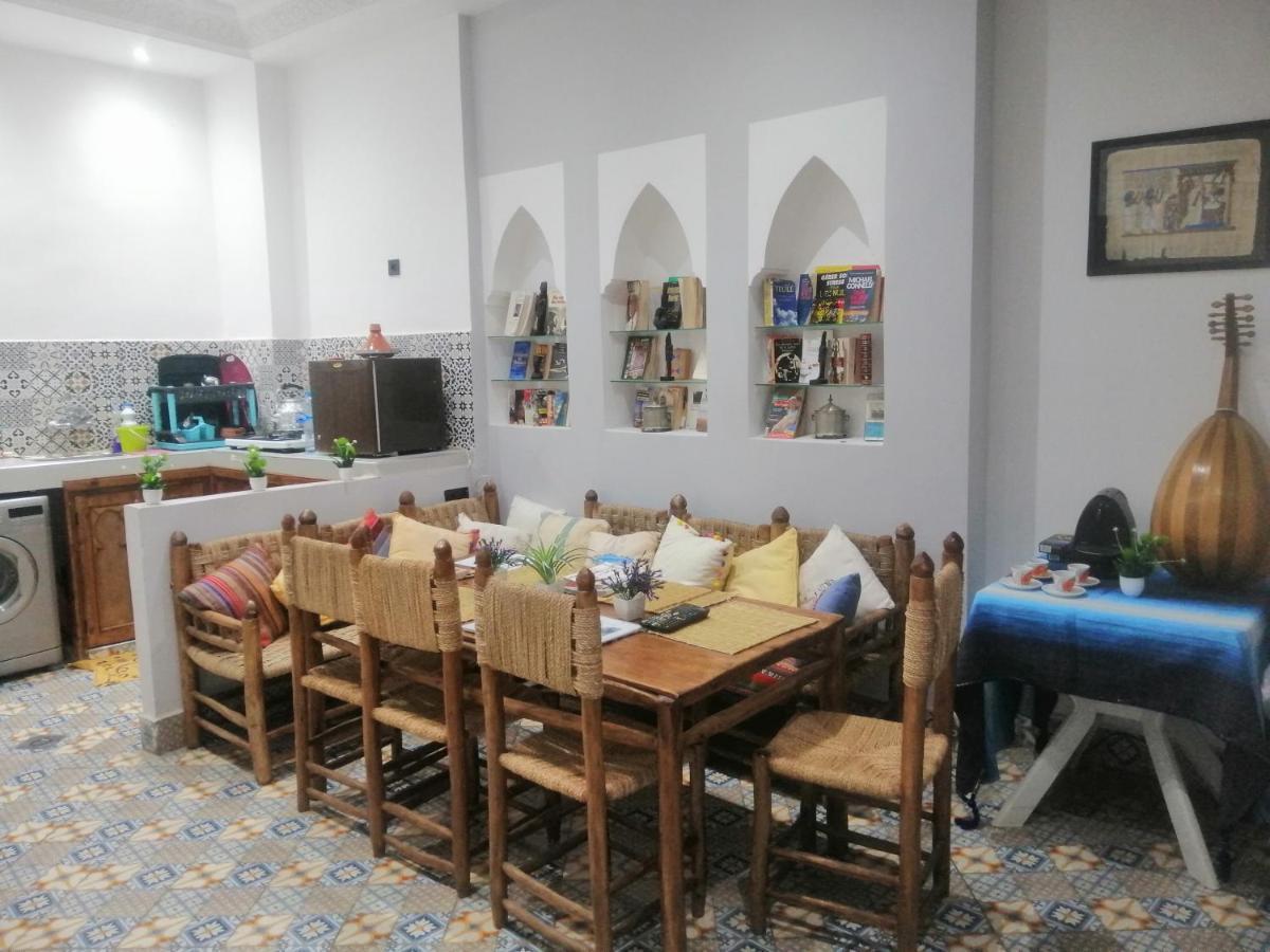Hostel Laksour Marrakesh Extérieur photo
