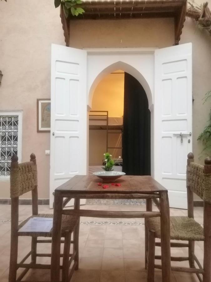 Hostel Laksour Marrakesh Extérieur photo