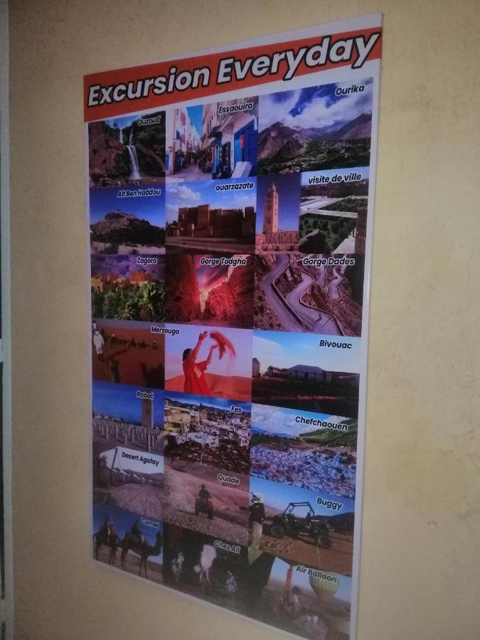 Hostel Laksour Marrakesh Extérieur photo