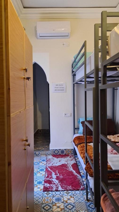 Hostel Laksour Marrakesh Extérieur photo