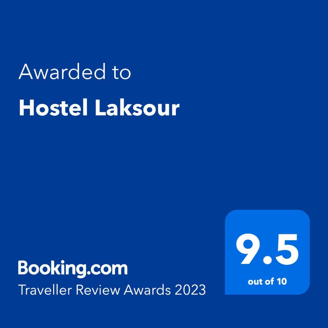 Hostel Laksour Marrakesh Extérieur photo