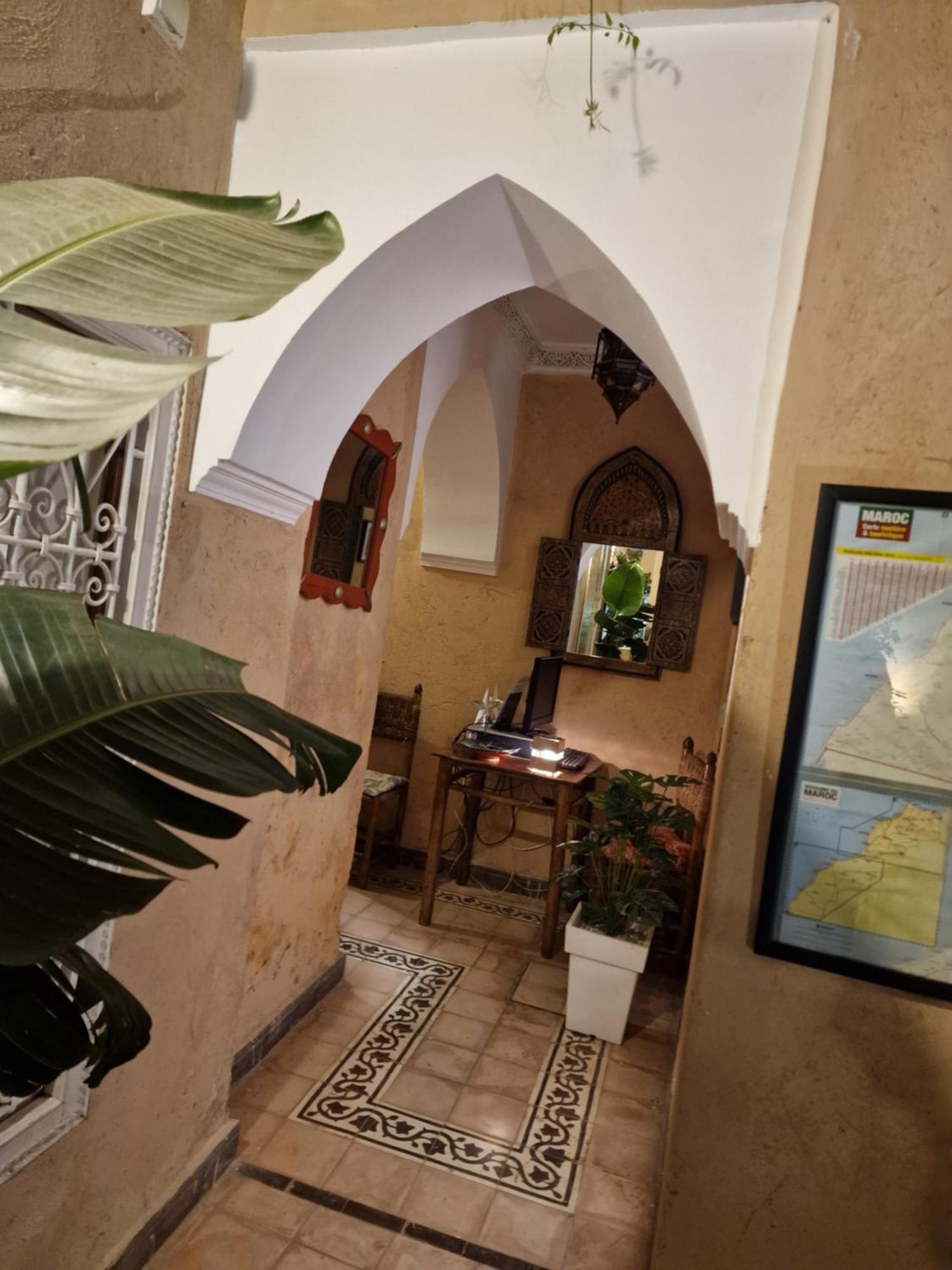 Hostel Laksour Marrakesh Extérieur photo