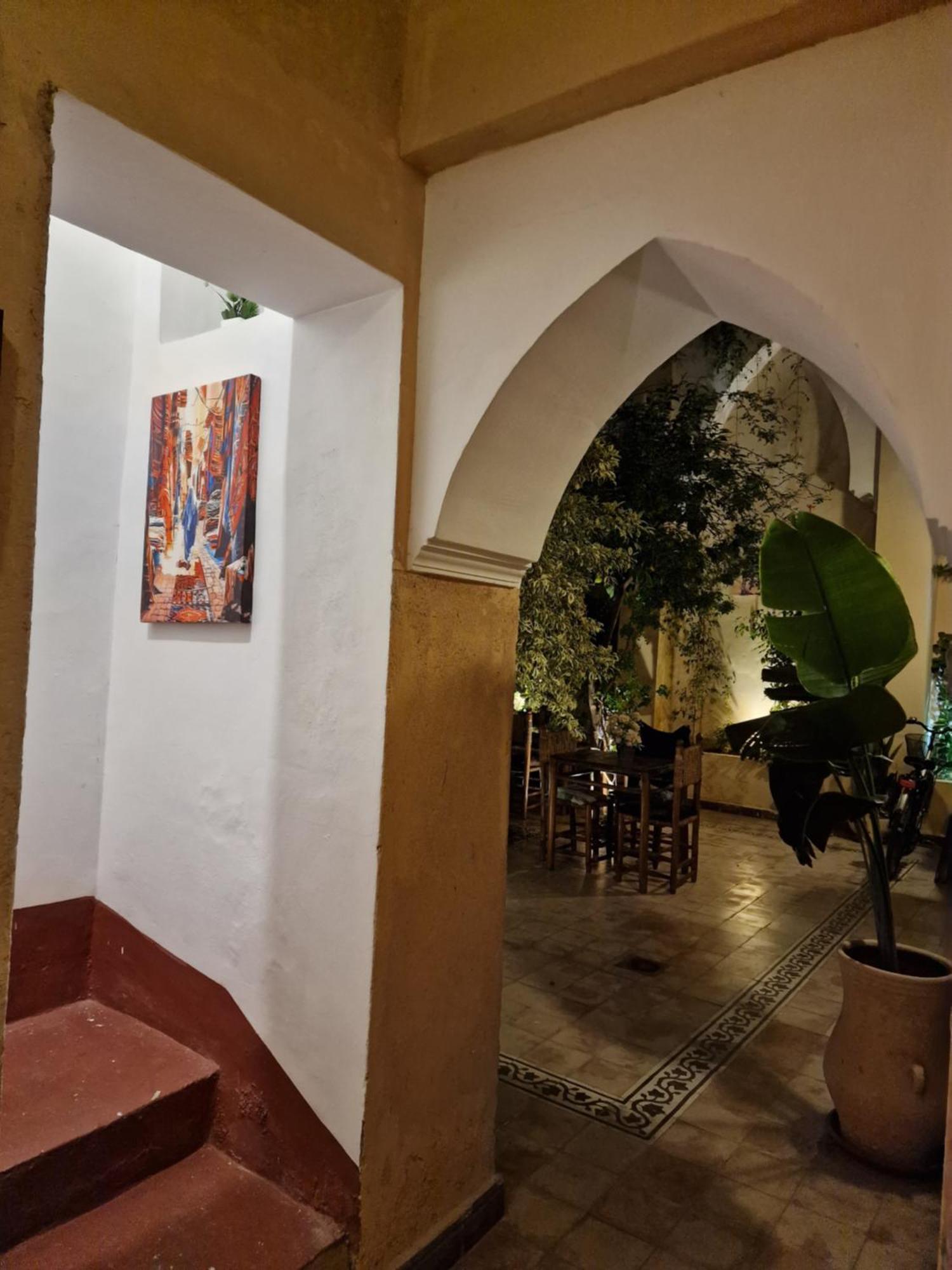 Hostel Laksour Marrakesh Extérieur photo
