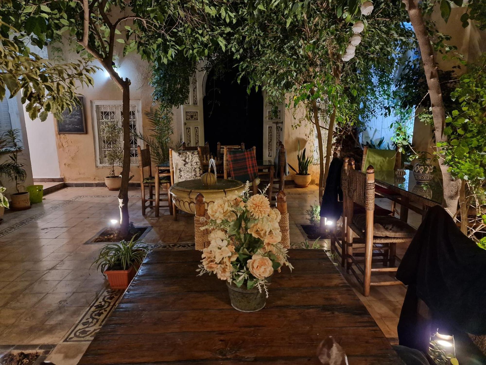 Hostel Laksour Marrakesh Extérieur photo