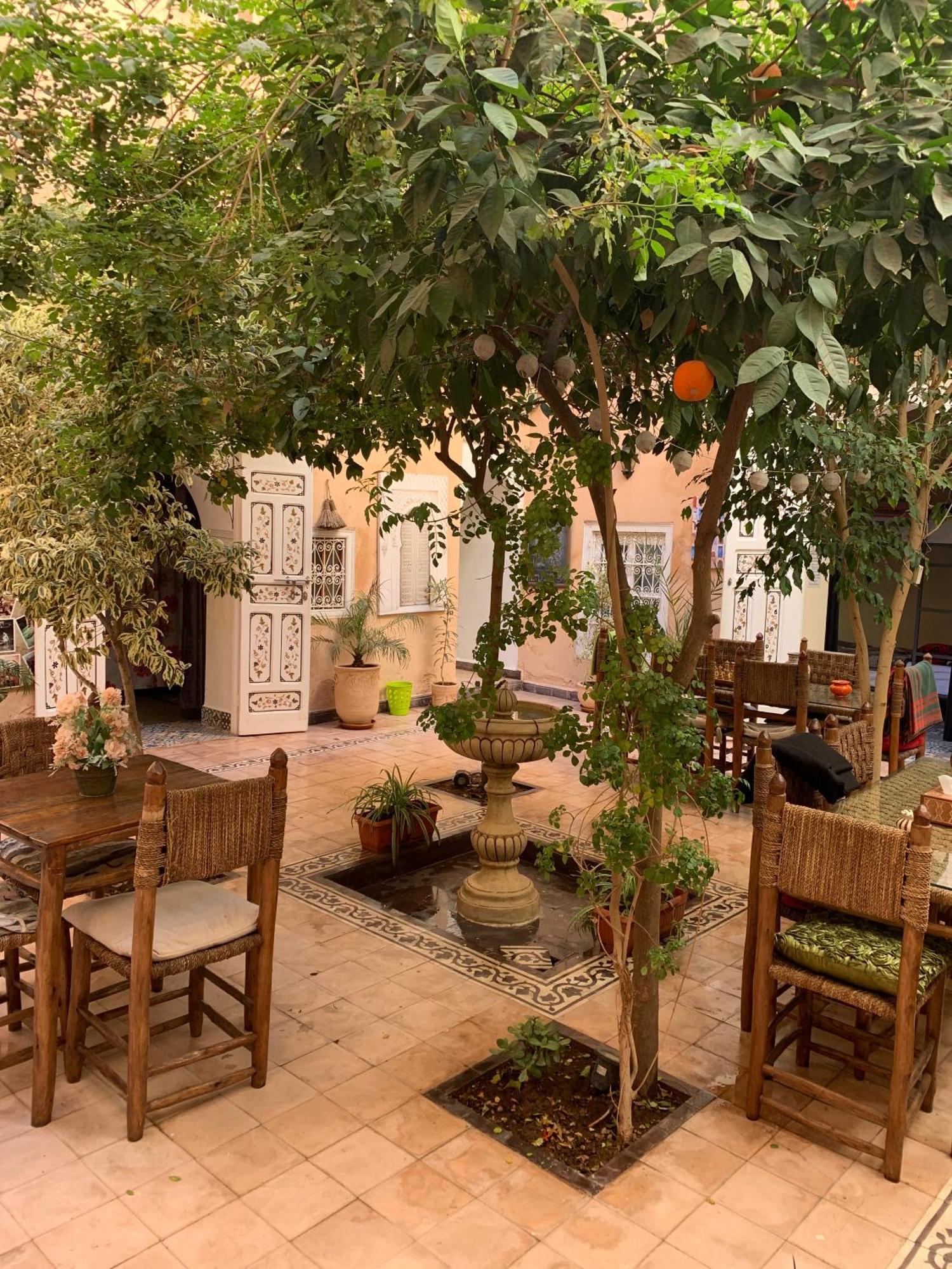 Hostel Laksour Marrakesh Extérieur photo
