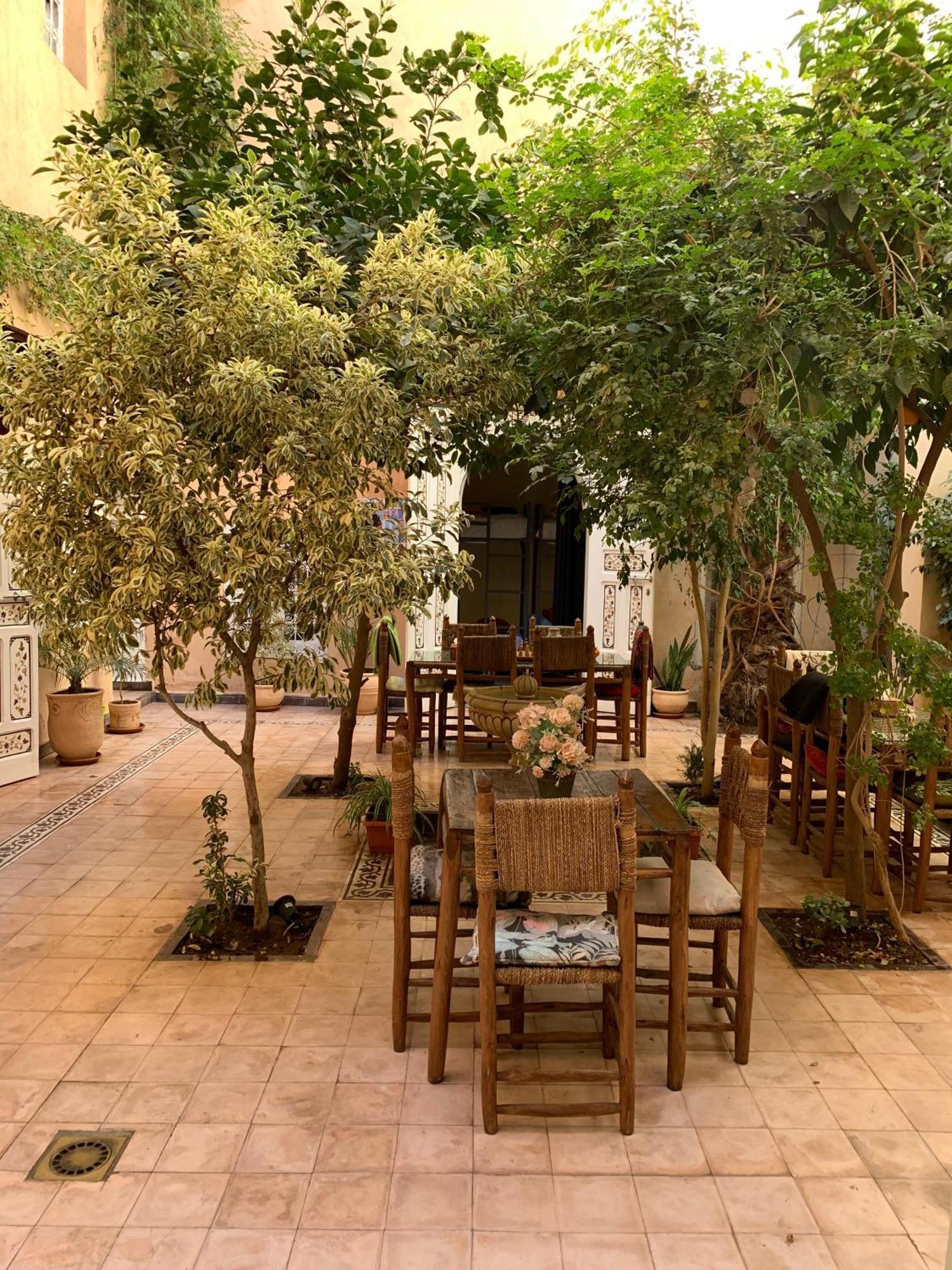 Hostel Laksour Marrakesh Extérieur photo