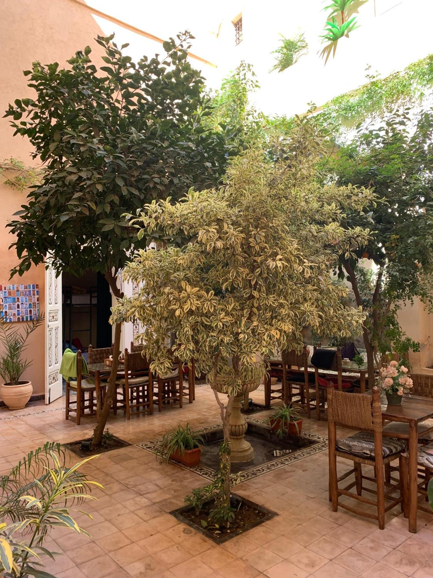 Hostel Laksour Marrakesh Extérieur photo
